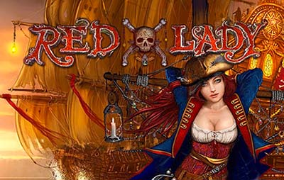 Red Lady